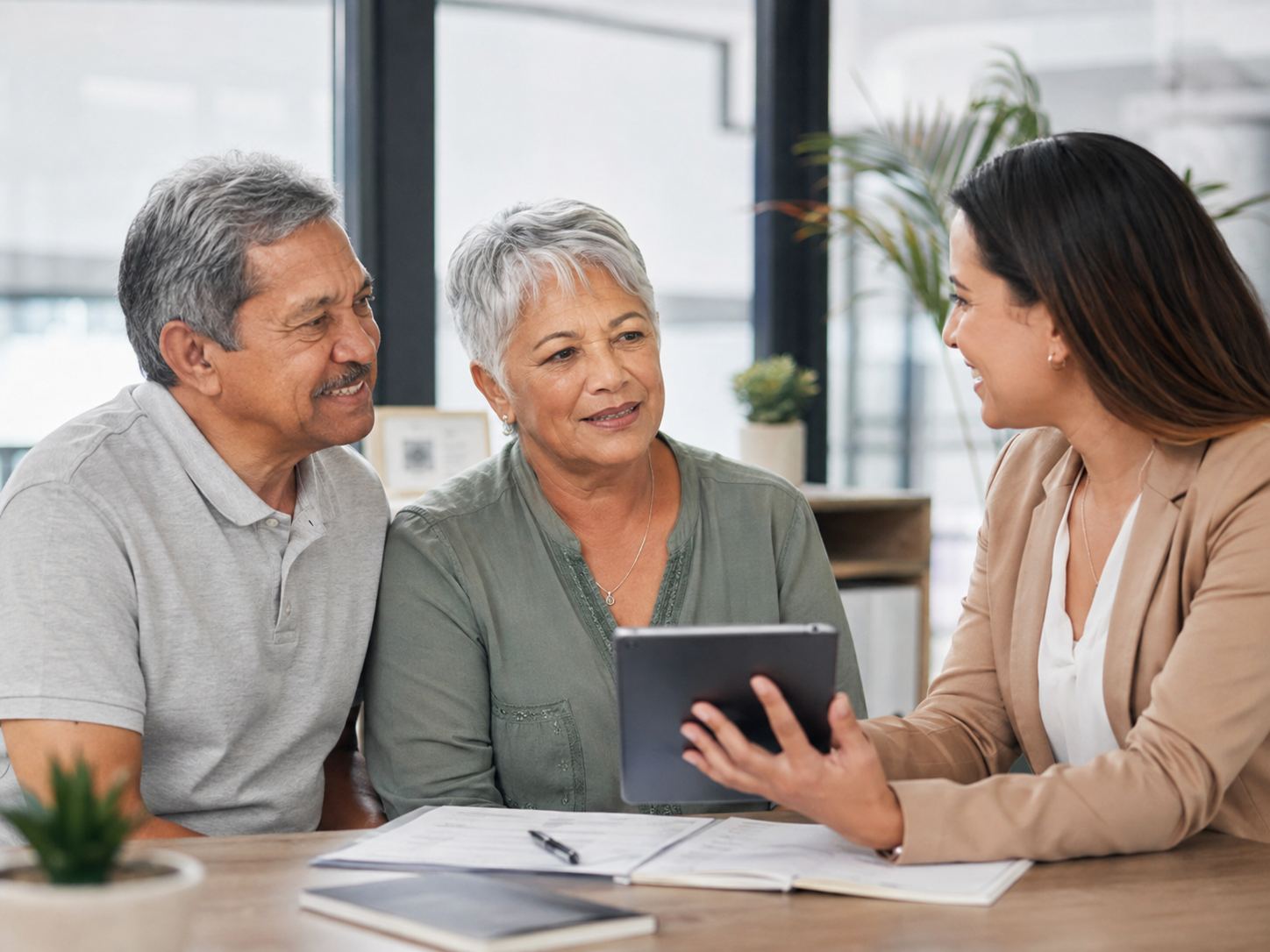 Medicare consultation photo