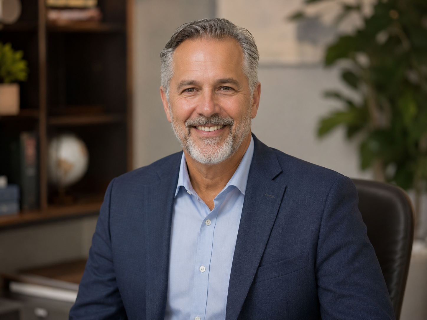 Professional advisor photo
