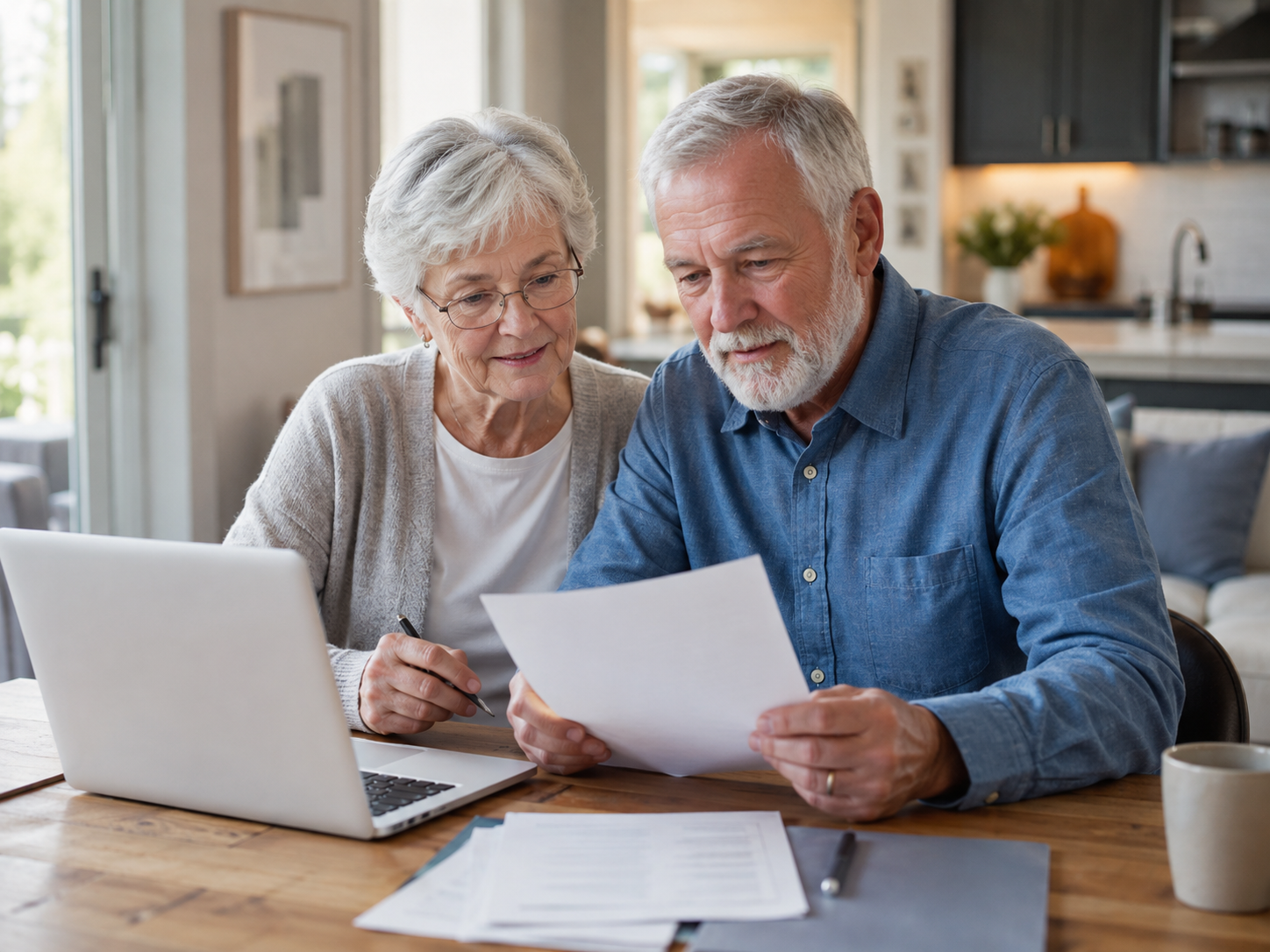 Retiring after 65 Medicare planning photo